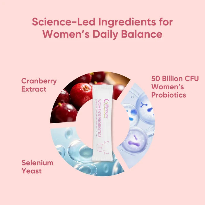 Women's Probiotics