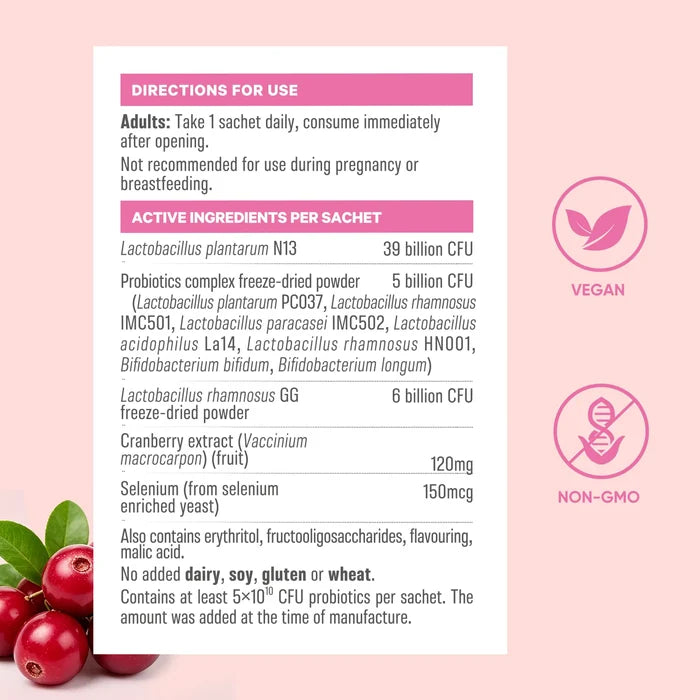 Women's Probiotics