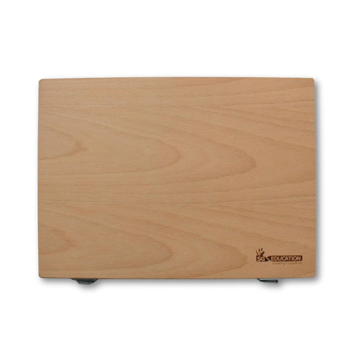 SG Education Wooden Box Empty SG Education