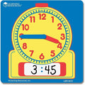 SG Education Write on Wipe off Demonstration Clock  LS3 SG Education