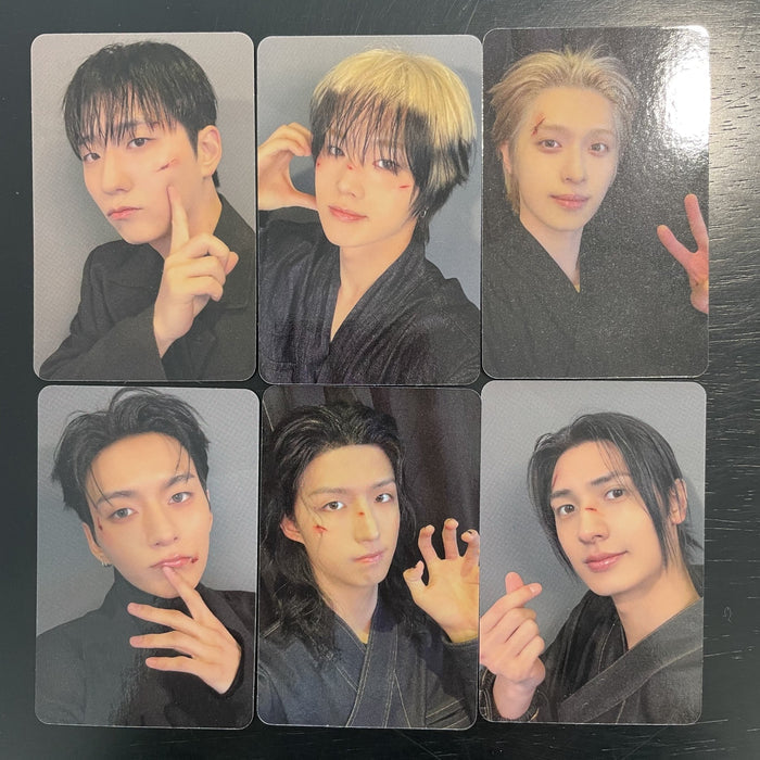 Xdinary Heroes Dead And Apple Music POB Photocard SET