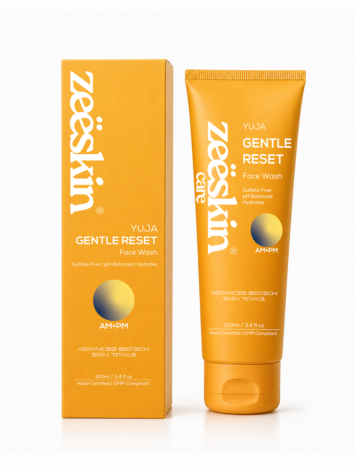 Yuja Gentle Reset Face Wash