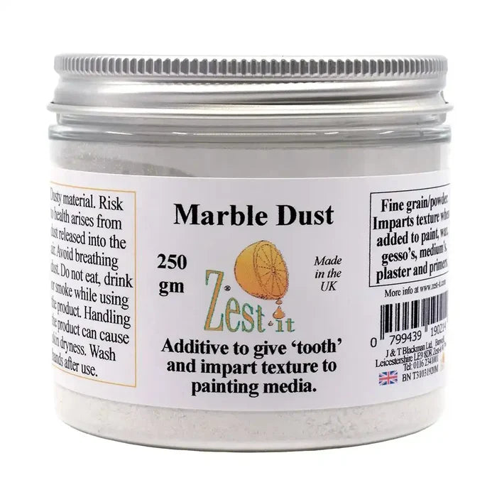 Zest-it Zest It Cold Marble Dust 250gm SG Education